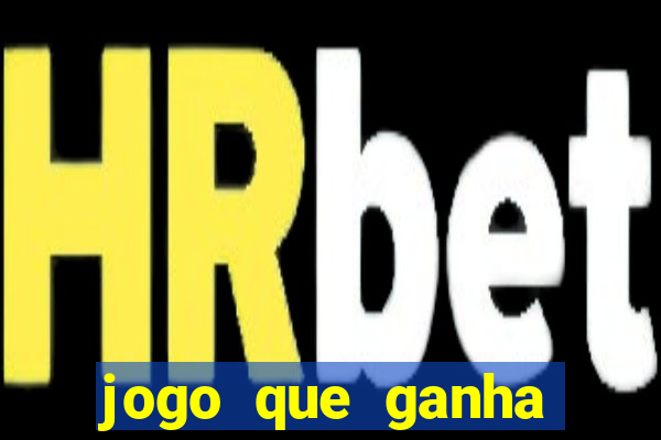 jogo que ganha dinheiro pagbank